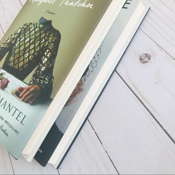 The Assassination of Margaret Thatcher and Miss D & Me Book Bundle - Picture 3 of 5